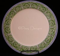 Victoria & Beale ENGLISH MANOR #9062 Dinner Plate